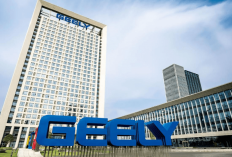 Pecah Rekor! Penjualan Geely Auto Tembus 700 Ribu Unit di Awal 2026