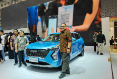 Mengenal GWM Haval Jolion HEV, Calon Mobil Hybrid Garapan Wanaherang 