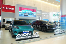 Rayakan 30 Juta Pemilik Global, GAC Tebar Diskon Mobil Listrik hingga Rp 65 Juta di GIIAS Surabaya 2026