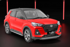 Sistem Canggih Daihatsu Rocky, Sediakan Fitur Keselamatan Pengendara