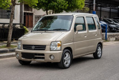 Suzuki Karimun Bekas Masih Layak Dibeli? Ini Kelebihan dan Kekurangannya