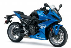 Head to Head Dua Motor Beda Kelas: Yamaha YZF-R7 vs Suzuki GSX-8R