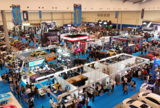 Gunakan 3 Hall ICE BSD, Pameran IMX 2026 Bakal Lebih Seru dan Meriah