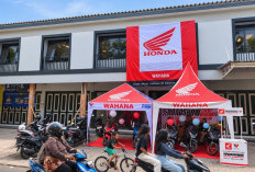 Biar Makin Dekat ke Konsumen, WARI Tambah 5 Jaringan Dealer Honda di Jakarta-Tangerang