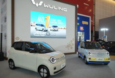 Wuling Aira ev Dijual Mulai Rp 162 Juta di Surabaya, Begini Spesifikasinya