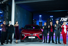 The Party in Mo7ion, 7 Figur Inspiratif 2025 Dapat Penghargaan Khusus dari VinFast 