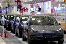 Duh! Belasan Merek Mobil di China Recall Jutaan Unit, Tesla Paling Banyak Terdampak