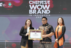 GAC Indonesia Sabet Bronze Champion di Ajang Chinese WOW Brand 2026