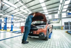 Suzuki Siapkan 71 Bengkel Siaga dan Diskon Suku Cadang Jelang Mudik Lebaran 2026