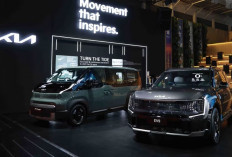 Kia Indonesia Siap Bawa Line-up Lengkap ke GIIAS 2026, Mulai SUV hingga Mobil Listrik Premium