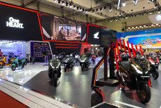 Ragam Aktivitas Seru di Booth Honda Siap Manjakan Pengunjung IMOS 2025