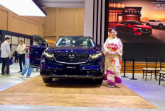 The All-New Mazda CX-5 Resmi Mengaspal di Indonesia, Desain Lebih Elegan, Fitur Makin Modern