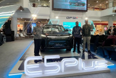 DFSK E5 Plus Resmi Meluncur di Batam, SUV PHEV 6 Penumpang Cuma Dibanderol Segini