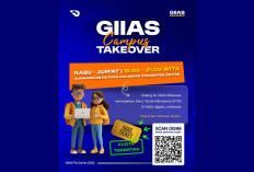 GIIAS Makasar 2025 Siapkan Ragam Aktivitas Seru dan Edukatif, Buruan Amankan Tiketnya!