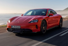Penjualan Terus Anjlok, Porsche Taycan Terancam Bakal Disetop Produksi?