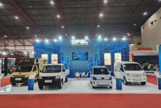 DFSK Unjuk Gigi di PRJ 2026: Pamer Mobil Listrik Keren Sampai Camper Van Canggih Buat Petualang!