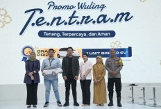 Wuling Umumkan Pemenang Grand Prize Program 'T.E.N.T.R.A.M' di GIIAS 2025