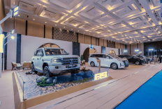 DENZA D9 dan B5 Tebar Pesona di BCA Expoversary 2026, Tawarkan Pengalaman Mobilitas Listrik Premium Berkelas