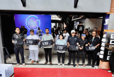 Tempat Nongkrongnya Pecinta Otomotif! IMX Hub Resmi Dibuka di Bandung