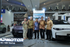 Bawa B10 dan C10, Leapmotor Perluas Pasar di Jawa Tengah Lewat GIIAS Semarang 2026