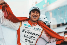 Mudik ke Indonesia, Sean Gelael Bakal Ikut GT World Challenge Asia 2026 di Mandalika