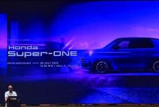 Honda Siapkan Kejutan Mobil Listrik Baru di GIIAS 2026
