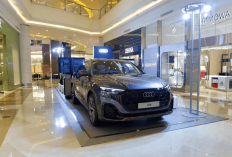 Strategi 'Jemput Bola' Audi Indonesia: Pamerkan SUV Q-Series di Kawasan Elit Jakarta-Surabaya