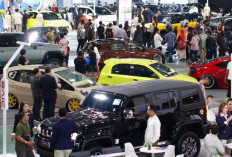 Gaikindo: Indonesia Punya Peluang Besar Jadi Basis Investasi Otomotif Global