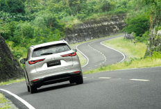Sama-sama Cocok Buat Mudik Lebaran, Intip Perbedaan Mazda CX-60 Sport dan CX-80 PHEV