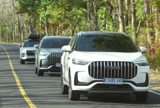 Biaya Operasional Harian Mobil JAECOO Mulai dari Rp 9 Ribu, Cek Simulasi Lengkapnya Disini!