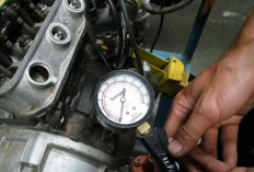 Tips Sederhana Cara Menghindari Terjadinya Loss Compression Pada Sepeda Motor