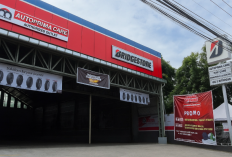 Brigdestone Resmikan TOMO Autoprima Care di Manado, Ada Promo Grand Opening!