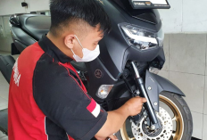 Ikuti Tips Sederhana Ini, Agar Rem Motor Anda Tetap Pakem