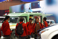 Jadi Ruang Belajar Otomotif, Ratusan Pelajar Intip Teknologi Kendaraan Masa Depan di GIIAS 2026