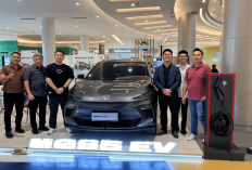 MG S5 EV Resmi Meluncur di Makassar, SUV Listrik Keluarga dengan Banderol Mulai Rp 340 Jutaan