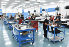 Perkuat Kualitas Layanan, HPM Gelar Honda National Skill Contest 2026