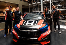 Honda Racing Indonesia Umumkan Line Up Pembalap dan Livery Baru untuk Musim 2026
