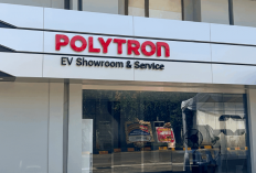 Gebrakan Akhir Tahun! Polytron Resmikan 3 Showroom Mobil Listrik di Jaktim, Bekasi, dan Bandung