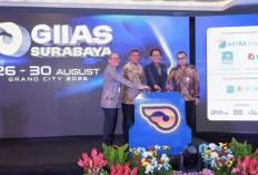 Pecahkan Rekor! GIIAS Surabaya 2026 Hadir Lebih Besar dengan Puluhan Merek Otomotif