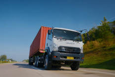 Dukung Bisnis Logistik, Isuzu Perkuat Bengkel dan Layanan Servis Kendaraan Niaga di Indonesia