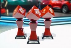 Chery Borong Tiga Penghargaan di IIMS Award 2025