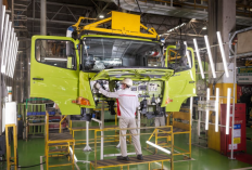 Tembus Pasar Jepang hingga Amerika Selatan, Hino Buktikan Kualitas Manufaktur Indonesia Mendunia