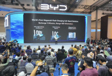 Didukung 122 Ribu Ahli, BYD Siapkan Era Baru EV dengan Teknologi Megawatt-Charging Global