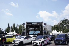 Komunitas Otomotif Meriahkan IIMS Surabaya 2026, Kontes Modifikasi hingga EV Challenge Jadi Magnet Pengunjung