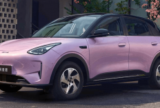 Geely EX2 Facelift Resmi Meluncur: Jarak Tempuh Makin Jauh, Fitur Lebih Mewah