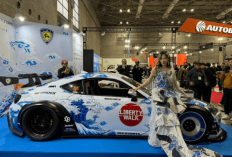 Sentuhan Magis Indonesia di OAM 2026 Jepang, Cat Spider Sulap Toyota 86 Jadi Mahakarya Lukis Tangan