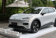 Changan Deepal S05 REEV Siap Masuk Indonesia, Jarak Tempuh Tembus 1.200 Km