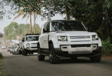 JLM Auto Indonesia Ajak Pemilik Defender Jelajah Lintas Jawa, Sekaligus Jajal Jalur Off-Road