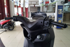 Keuntungan Sistem Stop and Start Pada Motor Yamaha