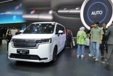 Honda STEP WGN e:HEV Sabet Gelar 'Best Functionality Car' Versi Carvaganza Editors’ Choice Awards 2025